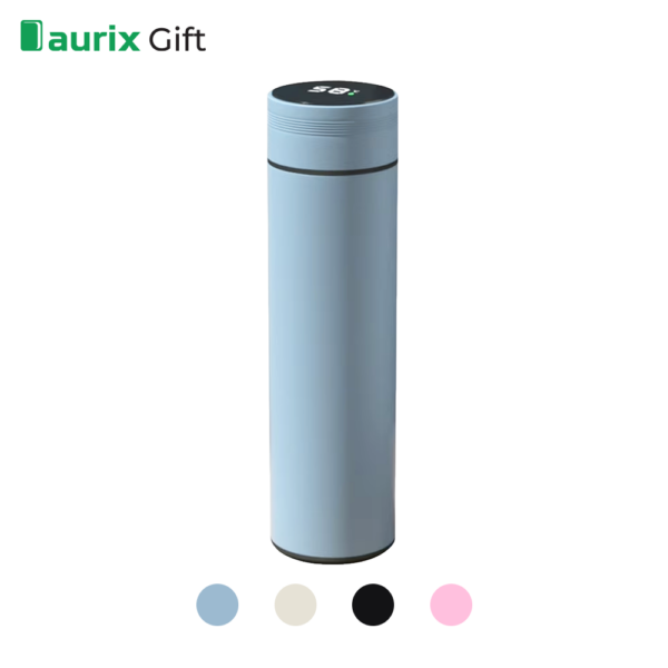 Bình giữ nhiệt tích hợp màn hình hiển thị nhiệt độ dung tích 480ml