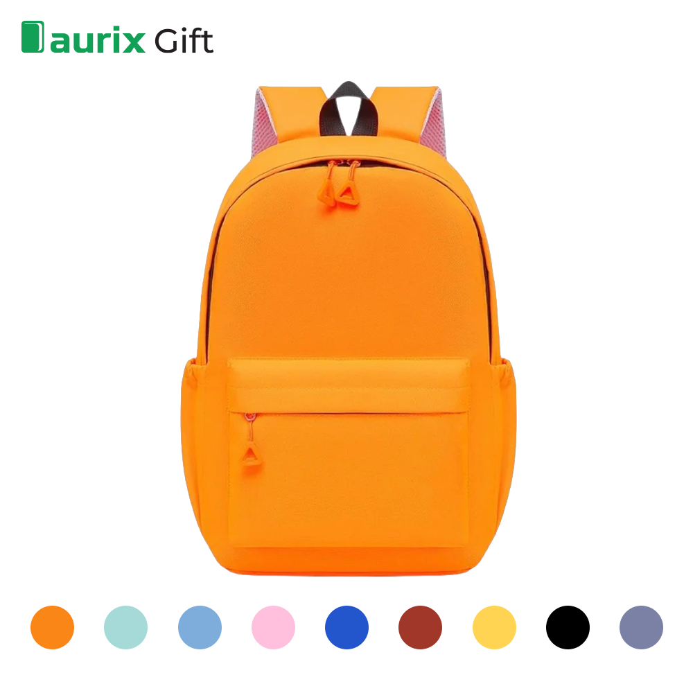 Balo học sinh, in logo theo yêu cầu