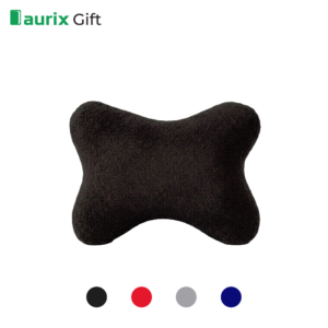 Gối khúc xương in logo thương hiệu