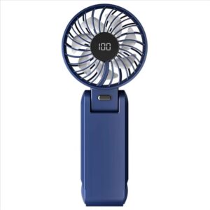 Quạt mini cầm tay in logo