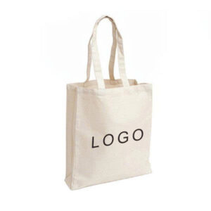 Túi vải canvas in logo theo yêu cầu 30×36 thân thiện môi trường
